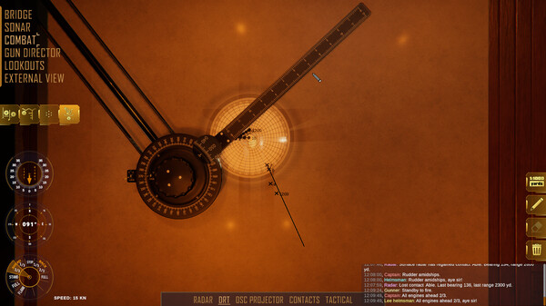 Destroyer: The U-Boat Hunter screenshot 5