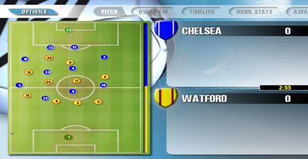 Premier Manager 06/07 screenshot 6