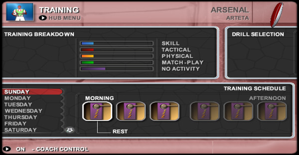 Screenshot 3 of Premier Manager 2005-2006