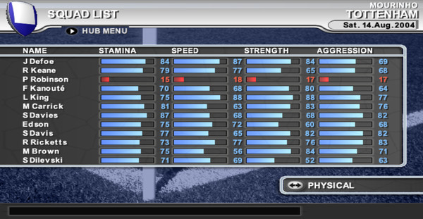 Screenshot 5 of Premier Manager 04/05