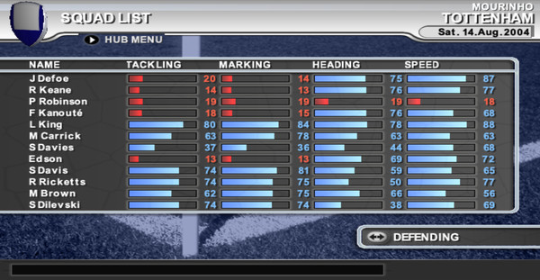 Screenshot 6 of Premier Manager 04/05
