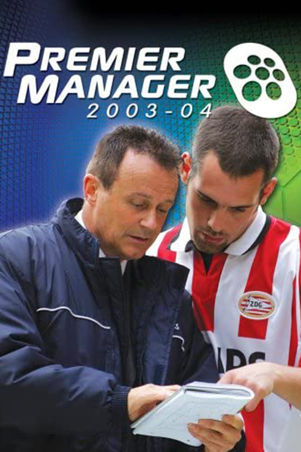 Premier Manager 03/04