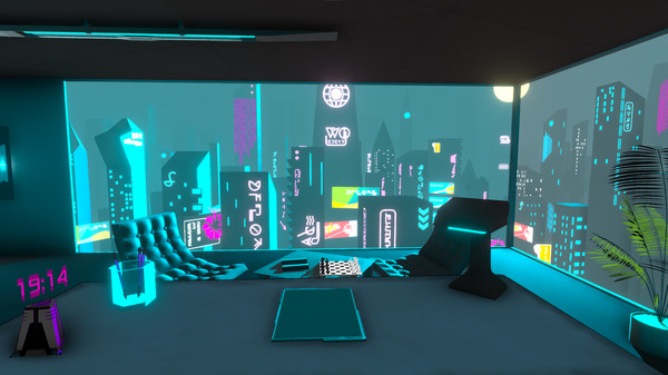 Silicon Dreams | cyberpunk interrogation
