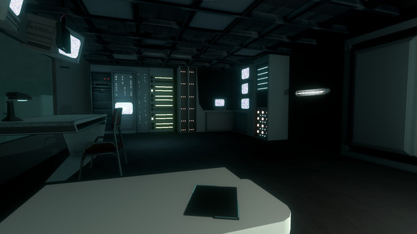 Silicon Dreams | cyberpunk interrogation