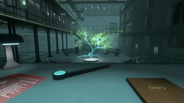 Silicon Dreams | cyberpunk interrogation