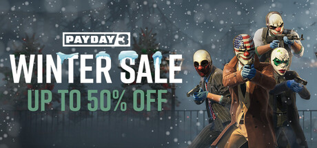 PAYDAY 3 banner image