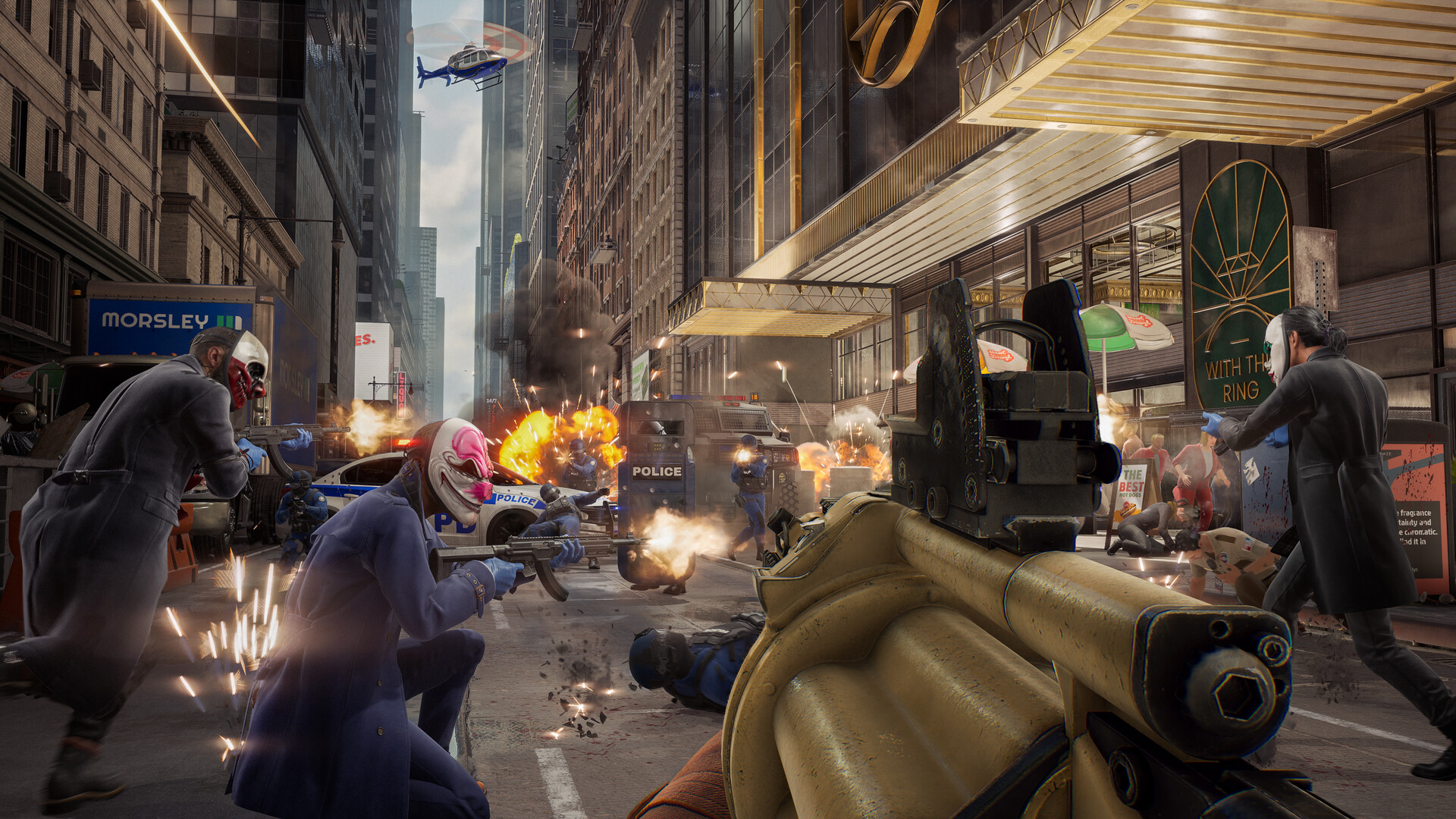 PAYDAY 3 — görüntü 7