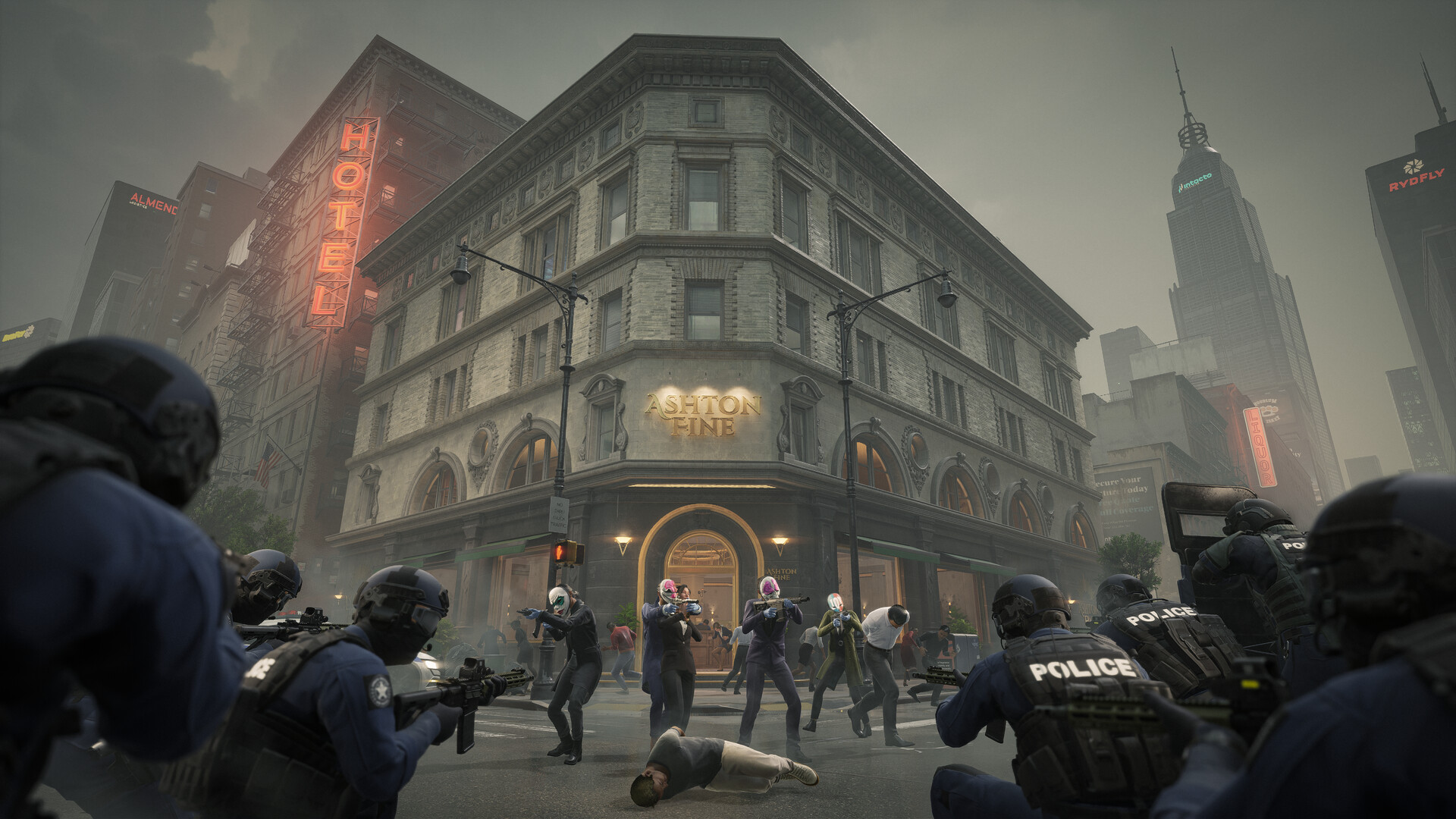 PAYDAY 3 screenshot