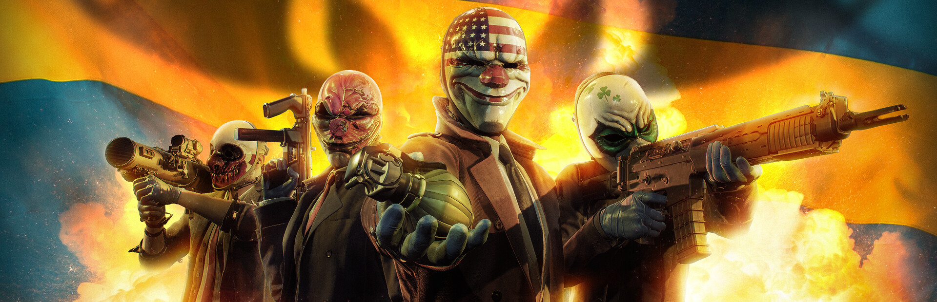 PAYDAY 3