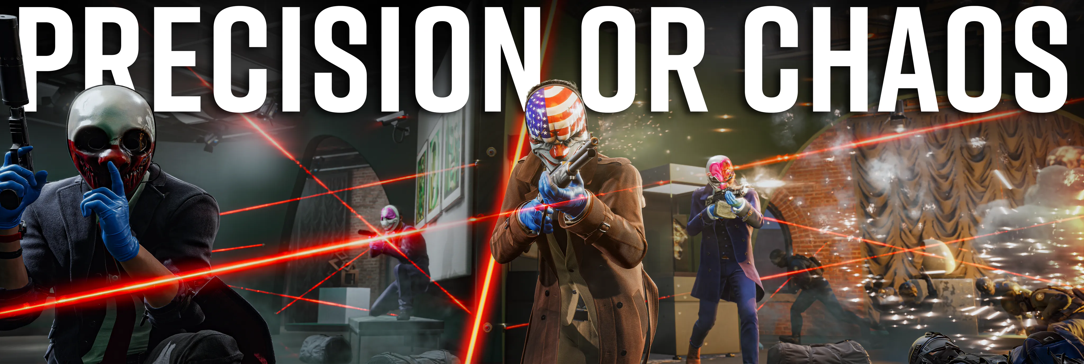 Precision or Chaos