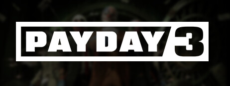 PAYDAY 3 cover art
