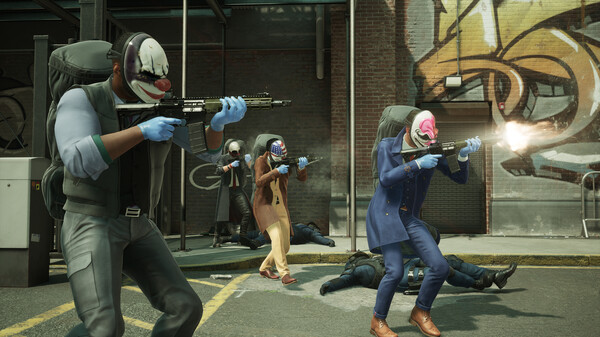 PAYDAY 3 screenshot 4
