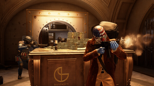 PAYDAY 3 screenshot 3