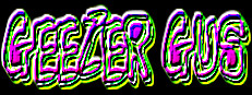 Geezer Gus: The Meteorite Motel