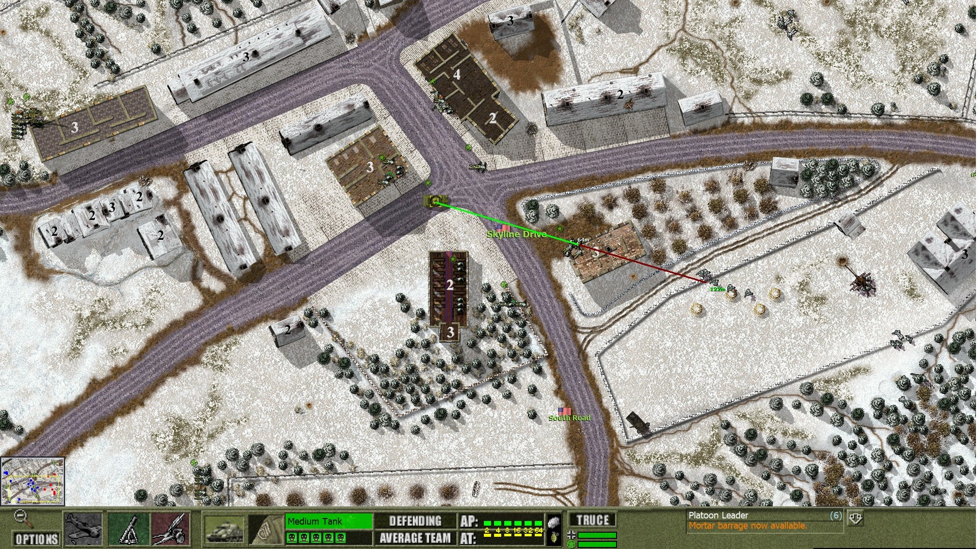 #6. Close Combat: Wacht am Rhein (Steam) 由: Matrix Games