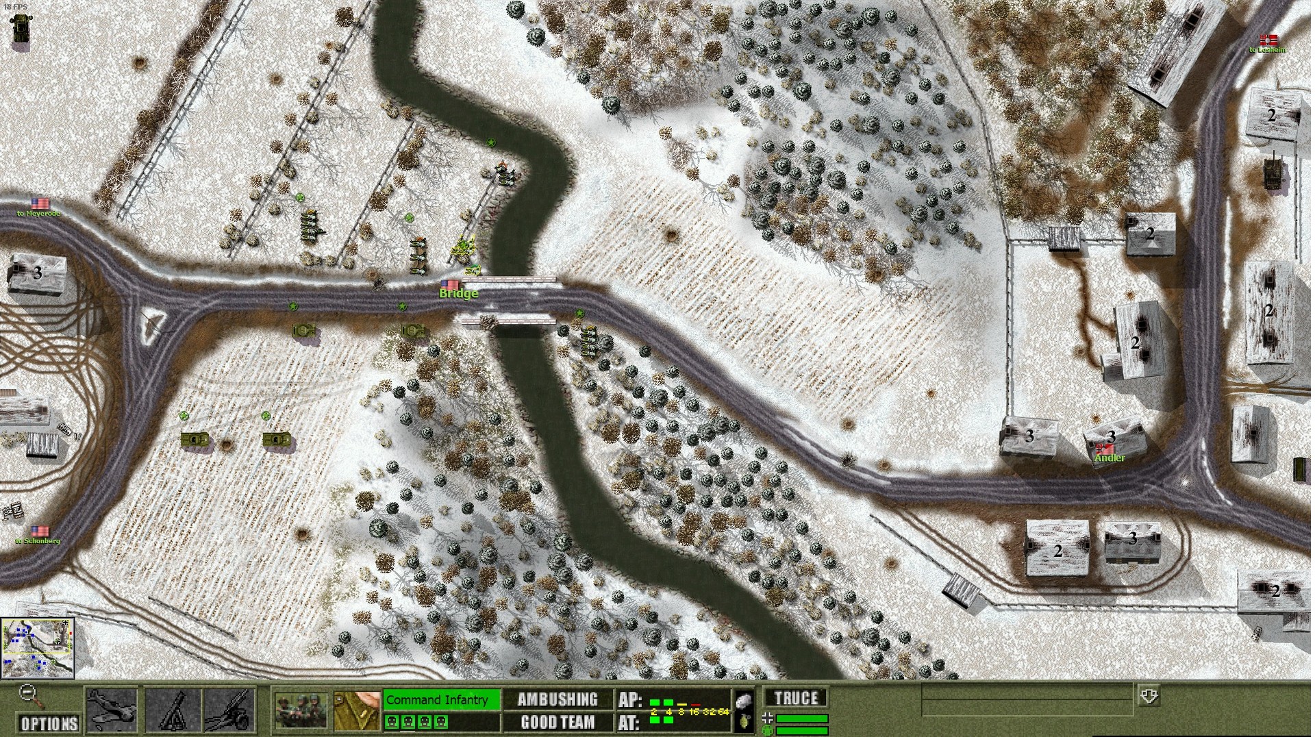 #3. Close Combat: Wacht am Rhein (Steam) 由: Matrix Games