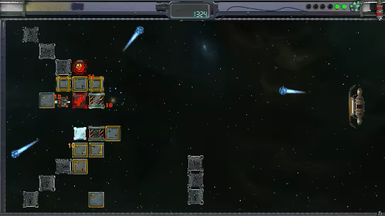 Darkanoid video 2