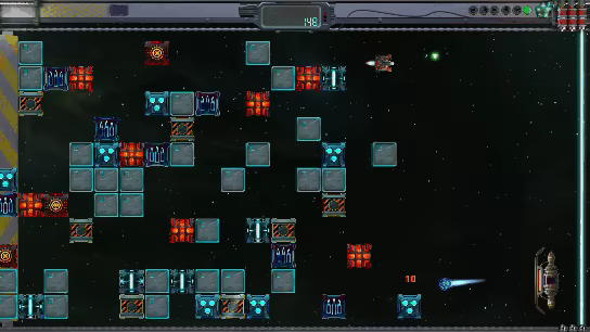 Darkanoid video 4