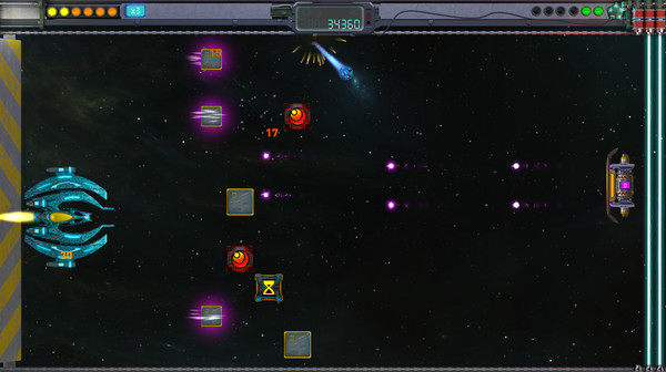 Screenshot 2 of Darkanoid