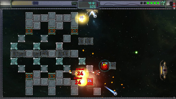 Screenshot 7 of Darkanoid