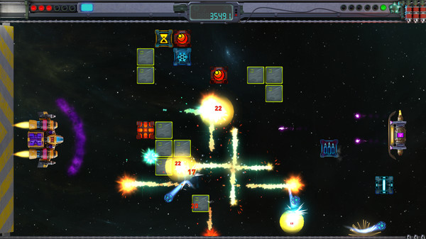 Screenshot 1 of Darkanoid