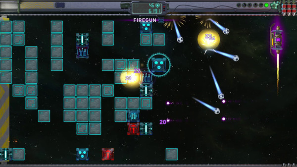 Screenshot 4 of Darkanoid
