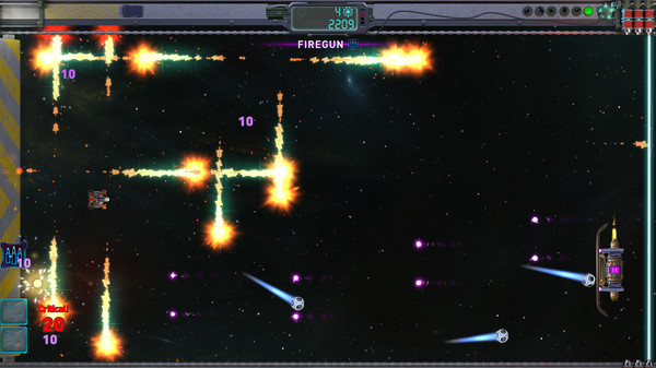 Screenshot 3 of Darkanoid