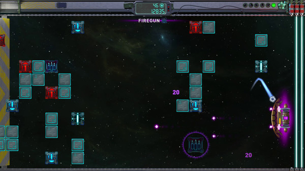 Screenshot 5 of Darkanoid