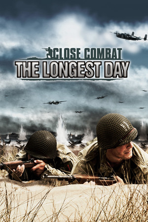 Close Combat: The Longest Day cover art