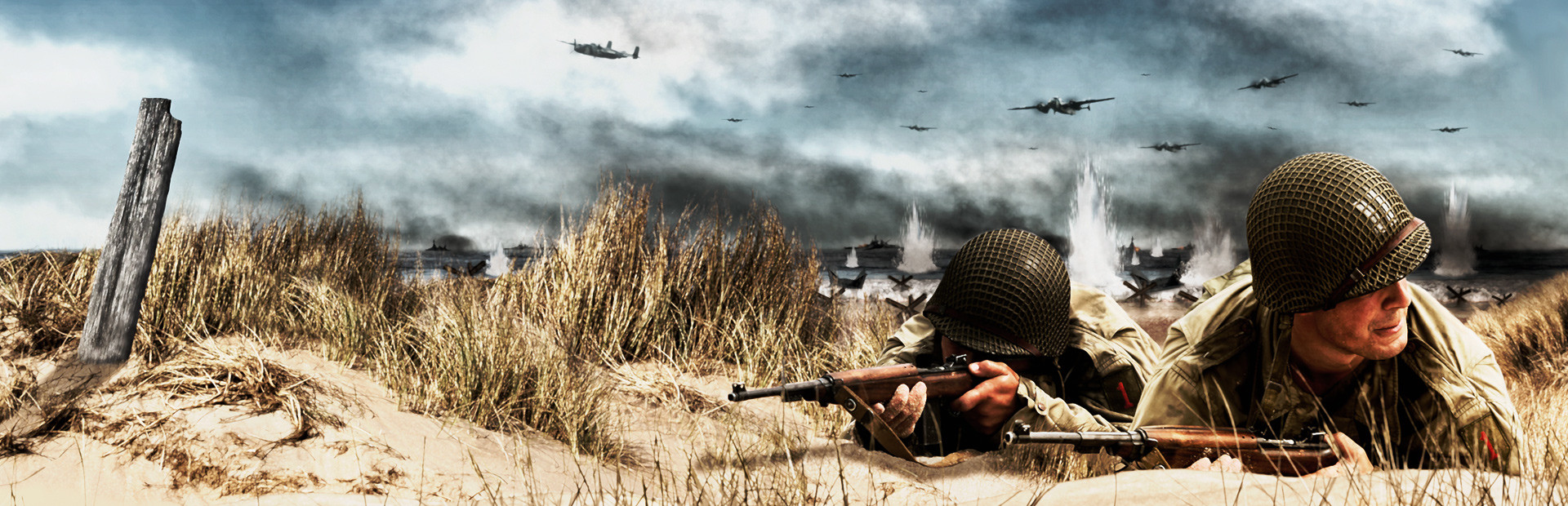 Close Combat: The Longest Day