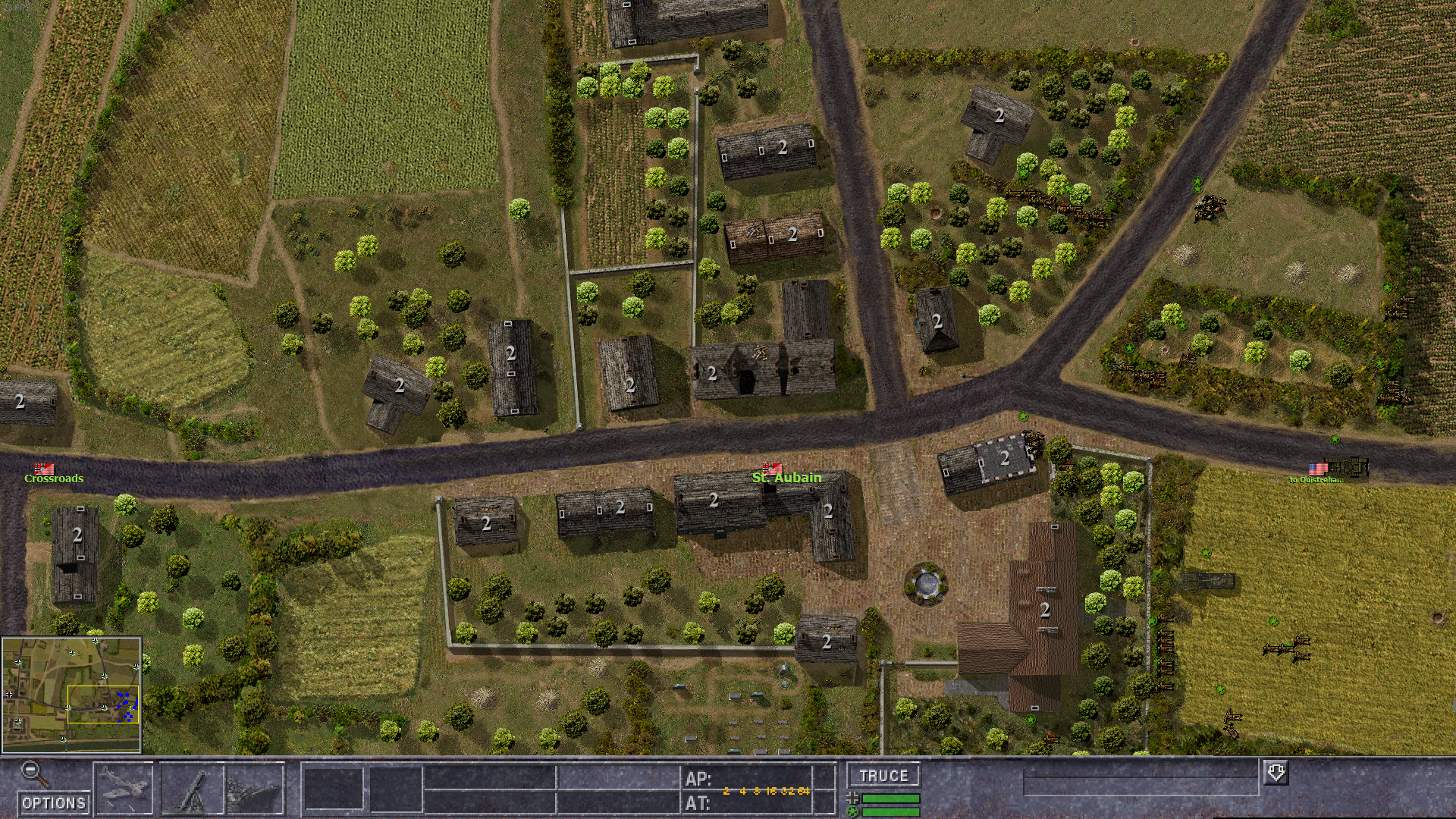 Close Combat: The Longest Day screenshot #8