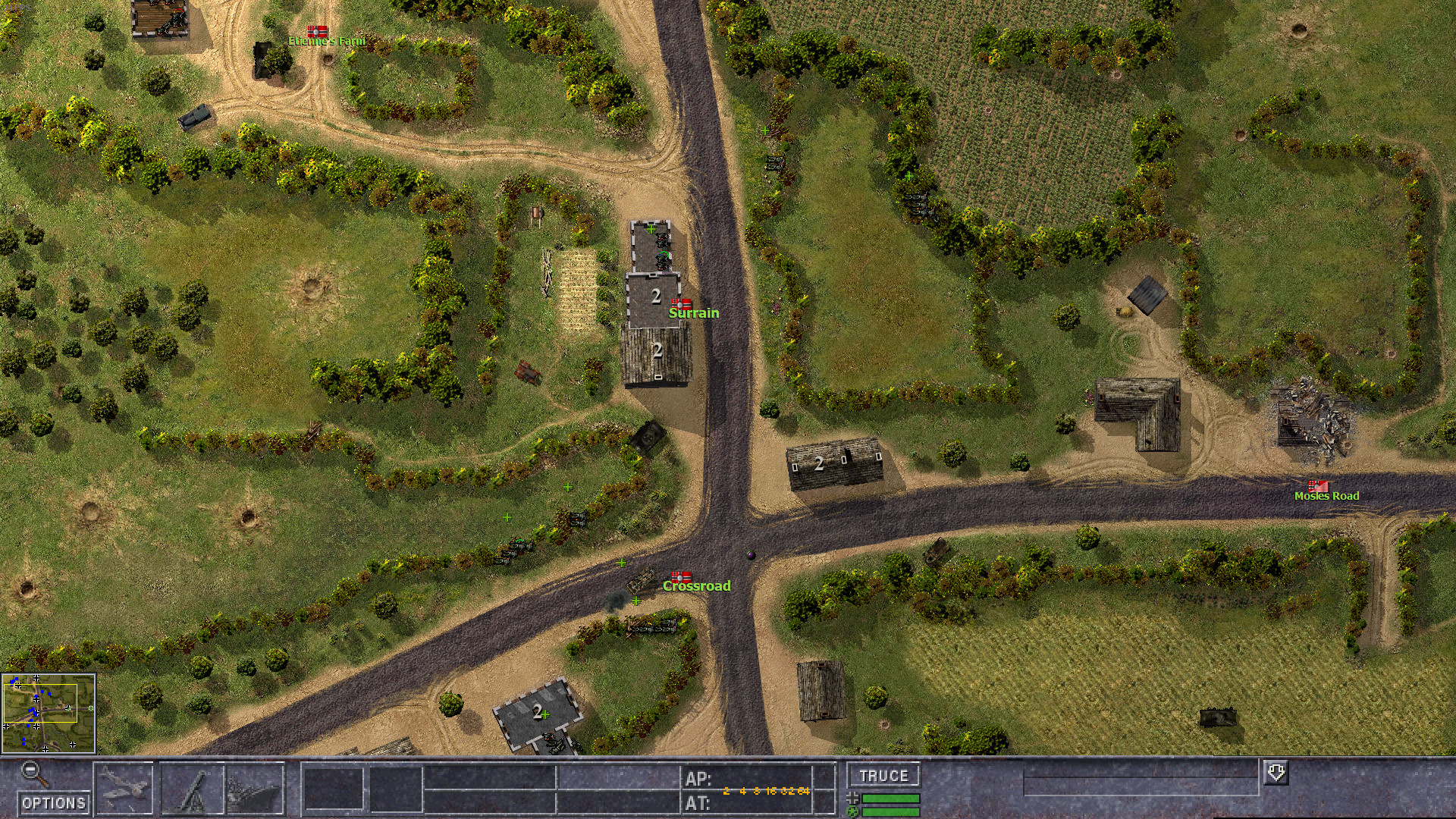 Close Combat: The Longest Day screenshot #11