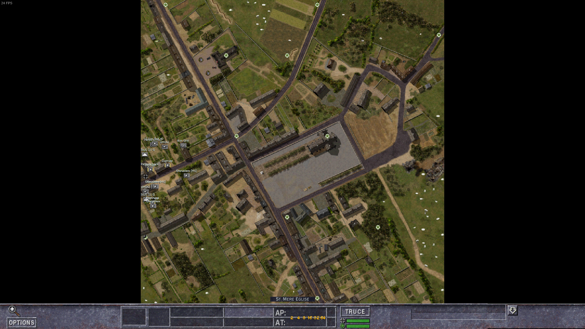 Close Combat: The Longest Day screenshot #7