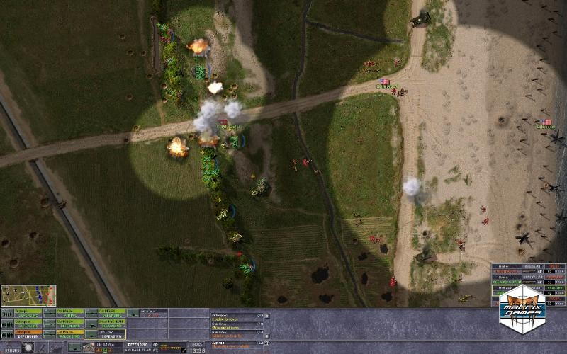 Close Combat: The Longest Day screenshot #4