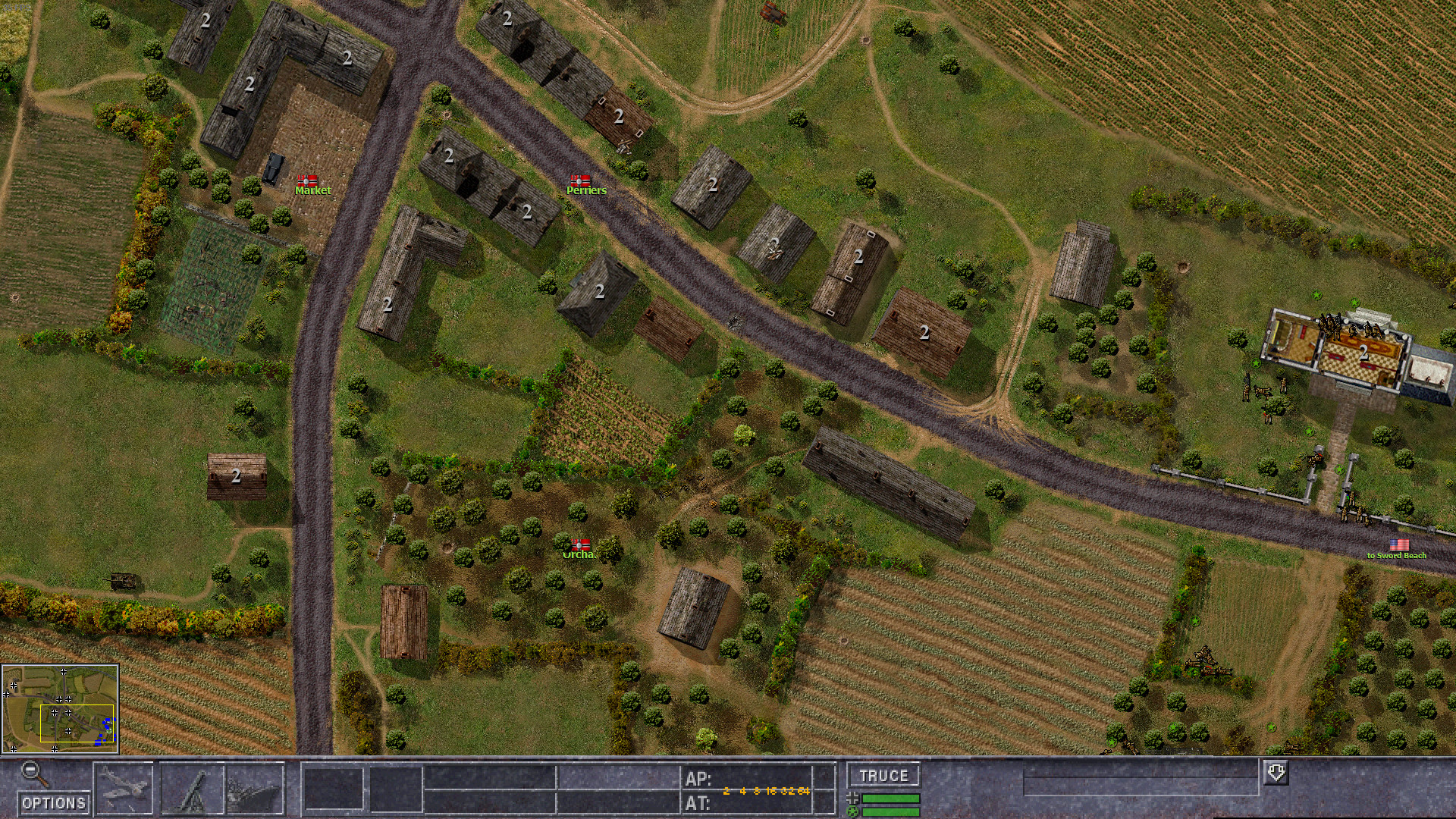 #9. Close Combat: The Longest Day (Steam) 由: Slitherine LTD.