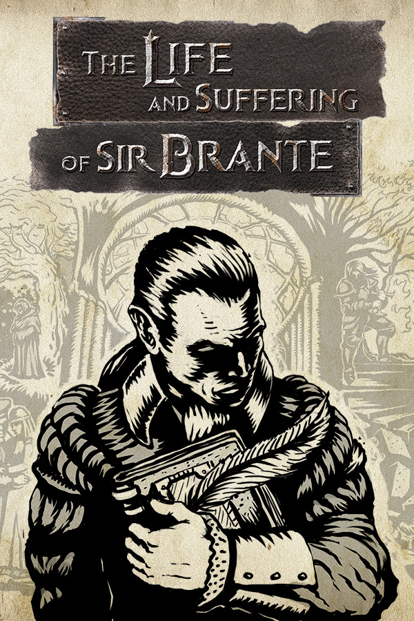 Capa de The Life and Suffering of Sir Brante