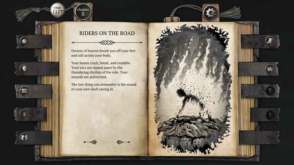 The Life and Suffering of Sir Brante — screenshot 8
