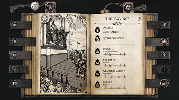 The Life and Suffering of Sir Brante — screenshot 9