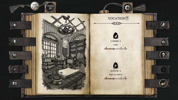 The Life and Suffering of Sir Brante — screenshot 5