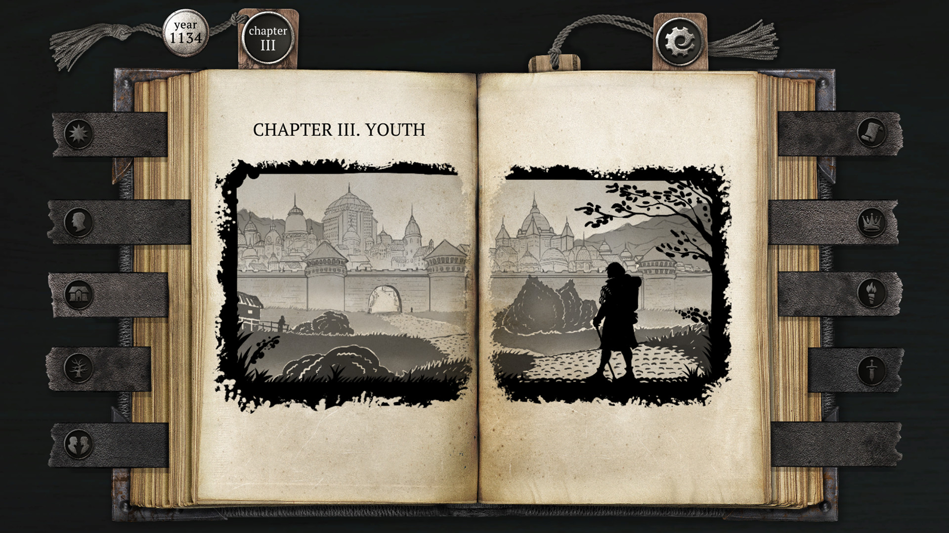 The Life and Suffering of Sir Brante screenshot #7