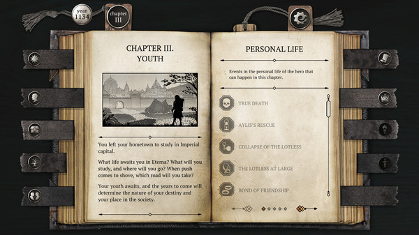 The Life and Suffering of Sir Brante — screenshot 3