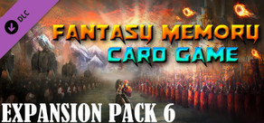 Fantasy Memory Card Game - Expansion Pack 6