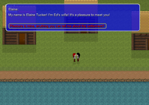 Screenshot z The Informant Chronicles- Chronicle 1: Riverside Danger