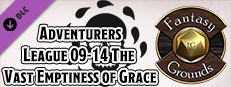 Fantasy Grounds - D&D Adventurers League 09-14 The Vast Emptiness of Grace Small Capsule Image