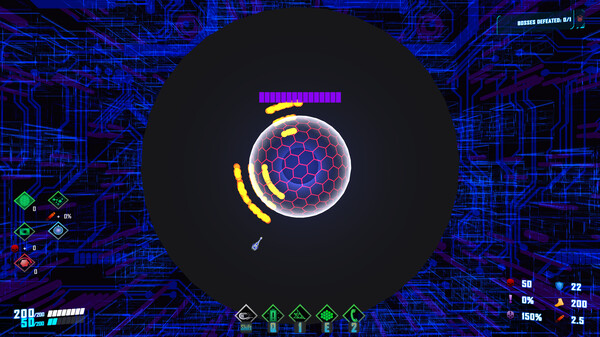 Screenshot z Beat the Machine: Rebooted