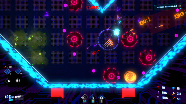 Screenshot z Beat the Machine: Rebooted