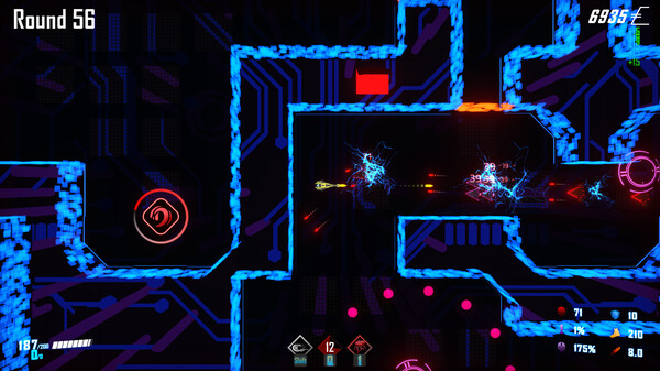 Screenshot z Beat the Machine: Rebooted
