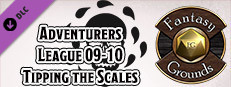 Fantasy Grounds - D&D Adventurers League 09-10 Tipping the Scales Small Capsule Image