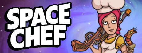 Space Chef cover art