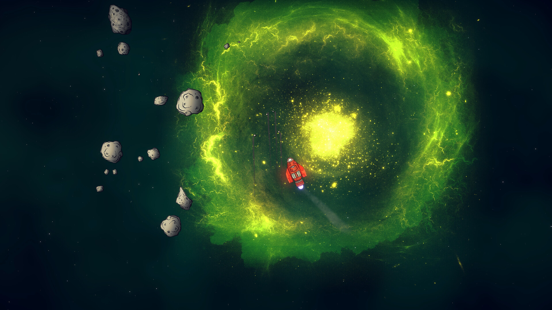 Space Chef screenshot #2